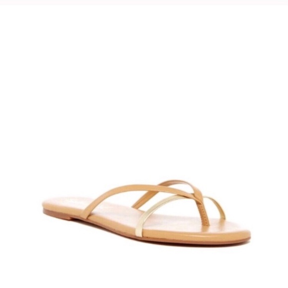NWT Splendid Leather Sandals - Picture 2 of 4